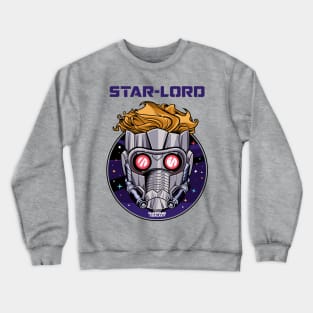 Star-lord Crewneck Sweatshirt